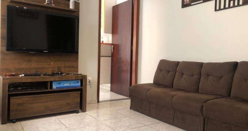 Casa com 2 quartos à venda na Rua Doutor João Sampaio, Guilhermina, Praia Grande