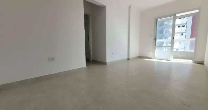 Apartamento com 1 quarto Boqueirão na Praia Grande/SP
