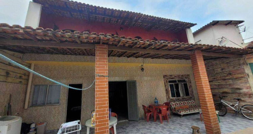 Casa com 3 quartos à venda na Praça Presidente Floriano Vieira Peixoto, Canto do Forte, Praia Grande