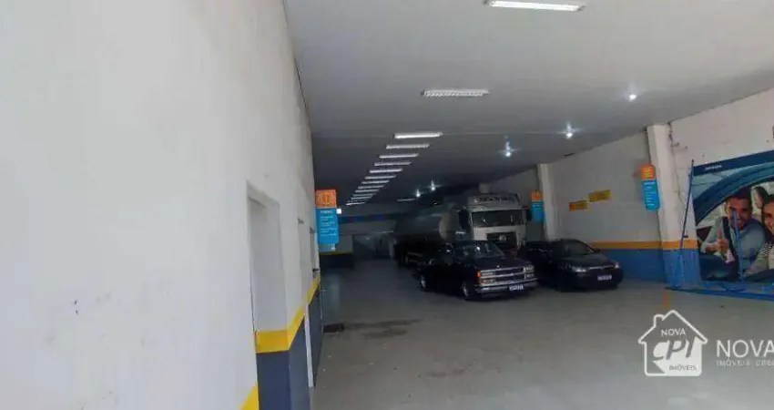 Barracão / Galpão / Depósito para alugar na Avenida Rangel Pestana, Centro, Santos