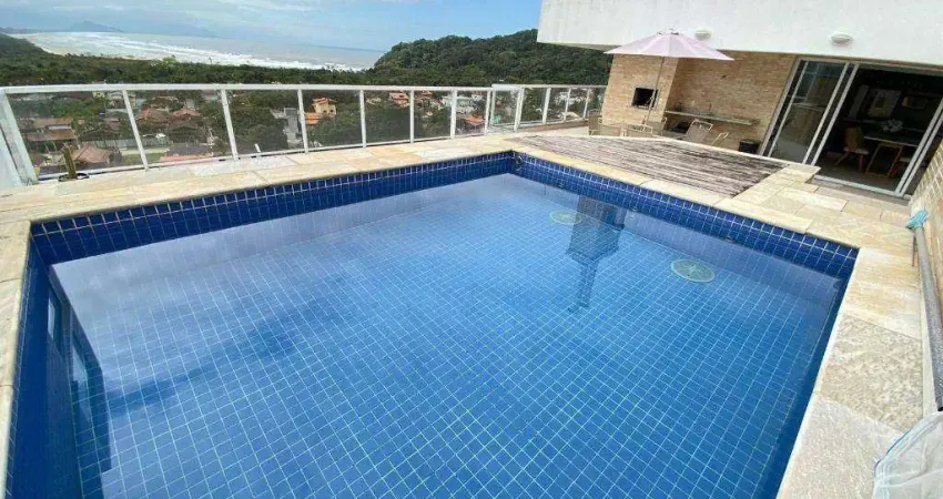 Cobertura com 3 quartos à venda na Avenida Riviera, São Lourenço, Bertioga