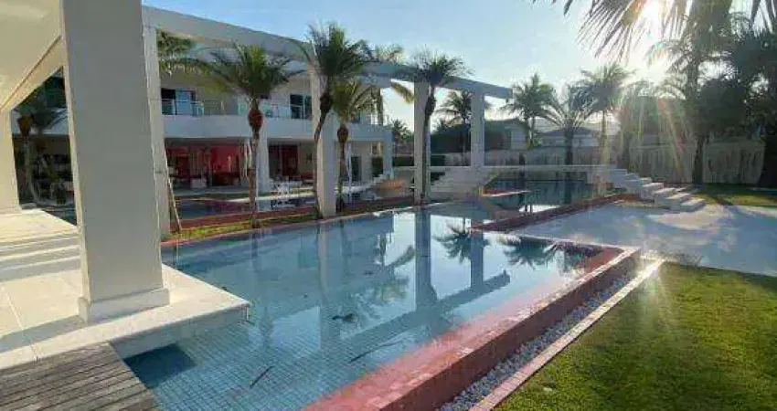 Casa em condomínio fechado com 8 quartos à venda na Avenida Albino dos Santos Gandares, Jardim Acapulco, Guarujá