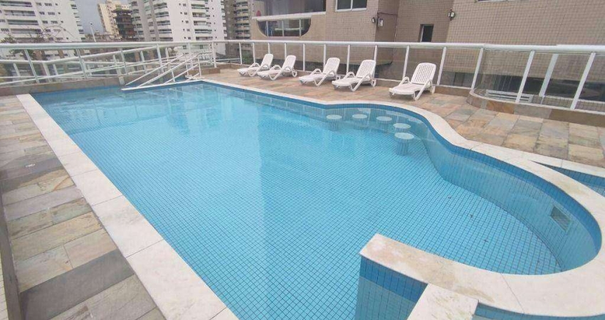 Apartamento com 2 quartos na Aviação Praia Grande/SP