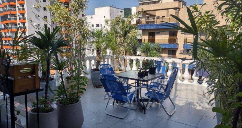 Apartamento com 3 quartos à venda na Rua São Paulo, Jardim Monteiro da Cruz (Vicente de Carvalho), Guarujá