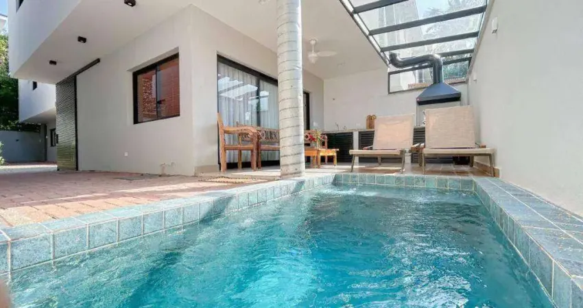 Casa com 3 quartos à venda na Avenida Paquetá, Maresias, São Sebastião