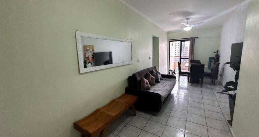 Apartamento com 2 quartos Tupi Praia Grande/SP