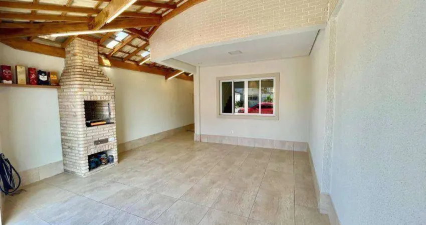 Casa com 2 quartos à venda na Avenida Anita Barrella, Balneário Pires, Praia Grande