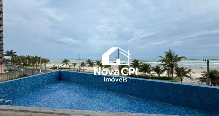 Apartamento com 2 quartos à venda na Avenida São Romerio, Vila Caiçara, Praia Grande