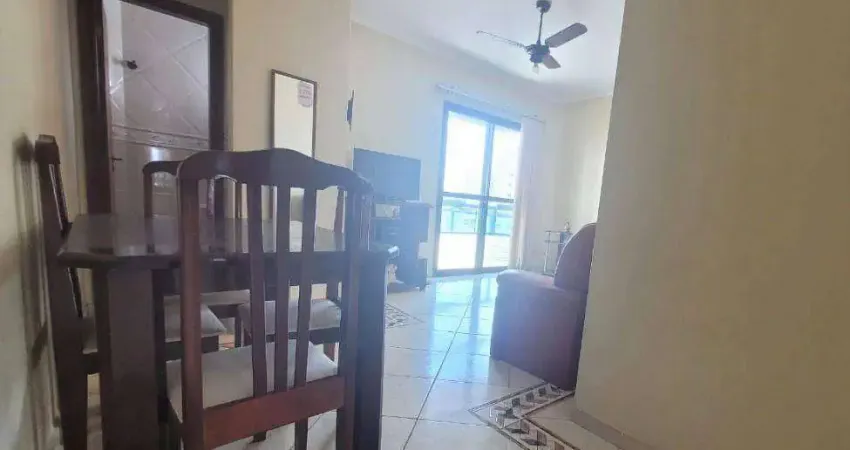 Apartamento com 2 quartos Guilhermina em Praia Grande/SP