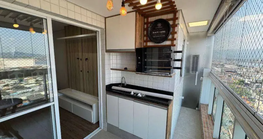 Apartamento com 1 quarto à venda na Rua Vinte e Oito de Setembro, Macuco, Santos