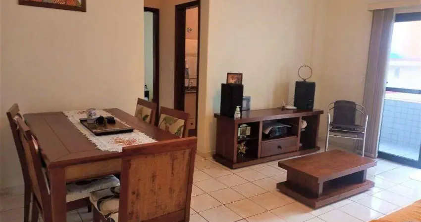 Apartamento com 2 quartos à venda na Vila Guilhermina Praia Grande/SP