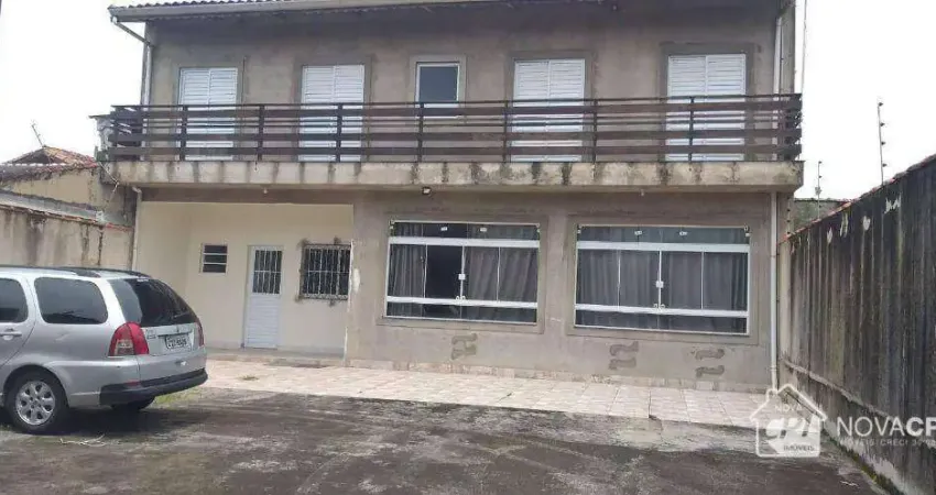 Casa com 4 quartos à venda no Balneário Mar e Sol, Mongaguá 