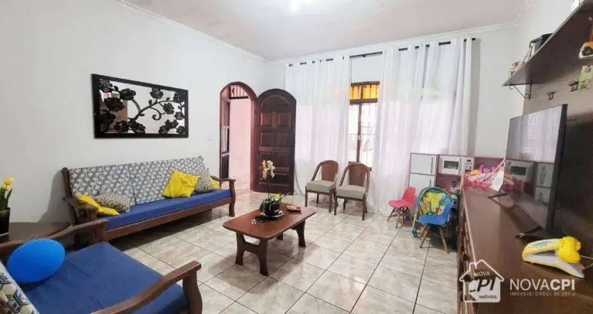 Casa com 3 quartos à venda na Avenida Presidente Castelo Branco, Tupi, Praia Grande