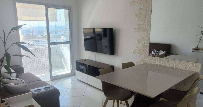 Apartamento com 2 quartos à venda na Vila Guilhermina Praia Grande/SP