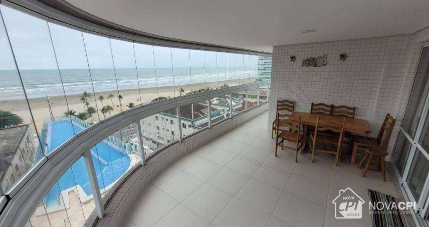 Apartamento com 4 quartos à venda na Rua Xixova, Canto do Forte, Praia Grande
