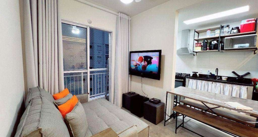 Apartamento com 2 quartos à venda na Ocian Praia Grande/SP