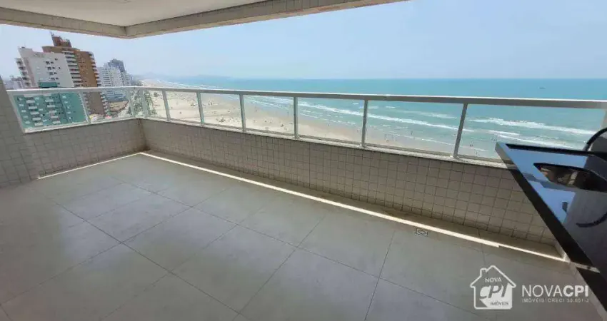 Apartamento com 3 quartos à venda na Rua Flausina de Oliveira Rosa, Vilamar, Praia Grande