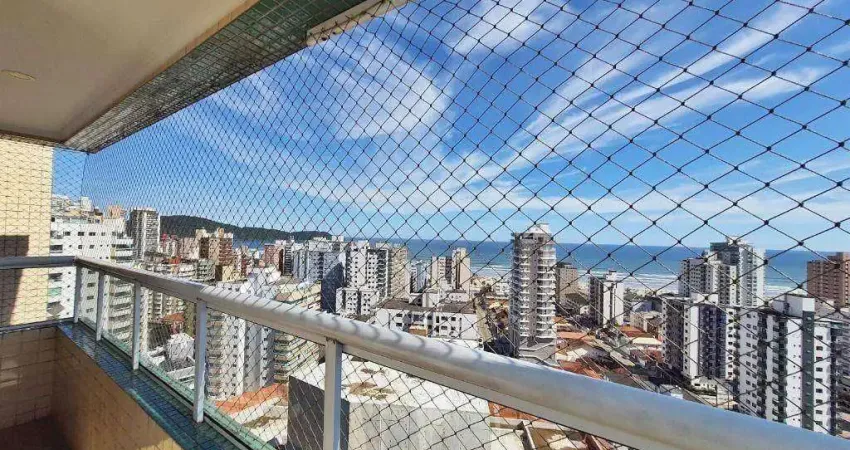 Apartamento com 2 quartos à venda na Rua Colômbia, Guilhermina, Praia Grande