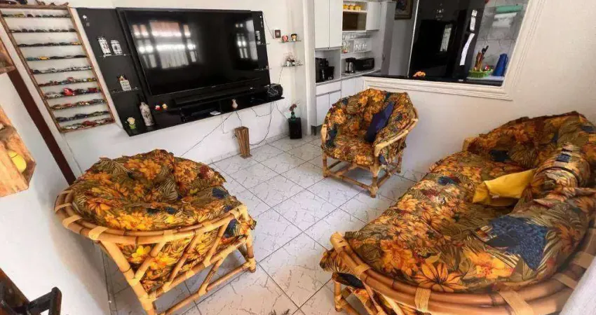 Casa com 2 quartos Santa Terezinha em Itanhaém/SP
