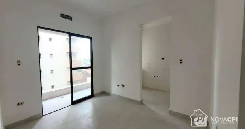 Apartamento com 2 quartos à venda na Rua Suias, Tupi, Praia Grande