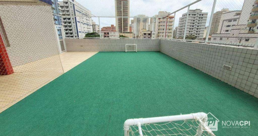 Apartamento com 2 quartos à venda na Rua Francisco Pettinati, Vila Assunção, Praia Grande