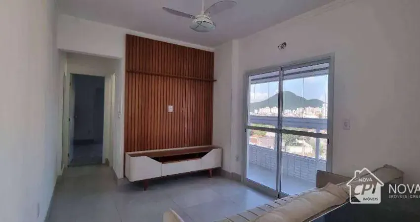 Apartamento com 1 quarto à venda na Vila Guilhermina Praia Grande/SP
