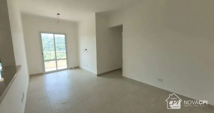 Apartamento com 2 quartos Canto do Forte em Praia Grande/SP