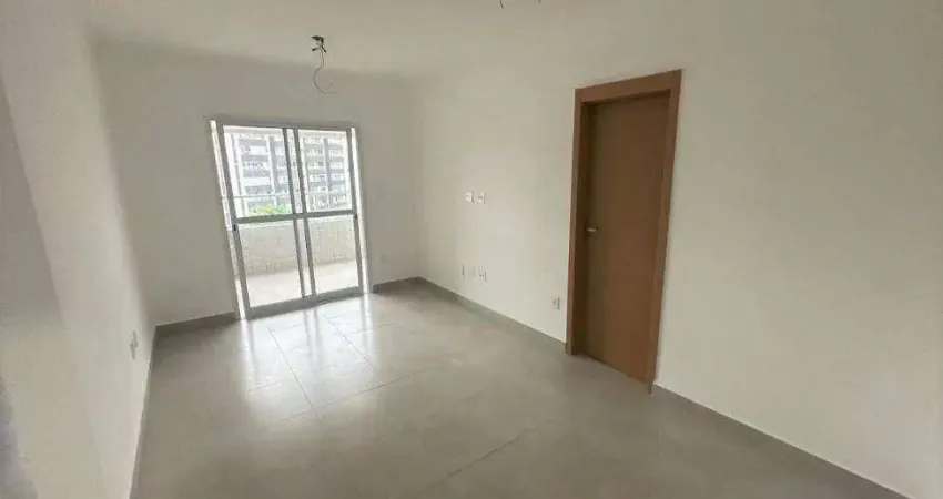 Apartamento com 1 quarto Vila Guilhermina Praia Grande/SP