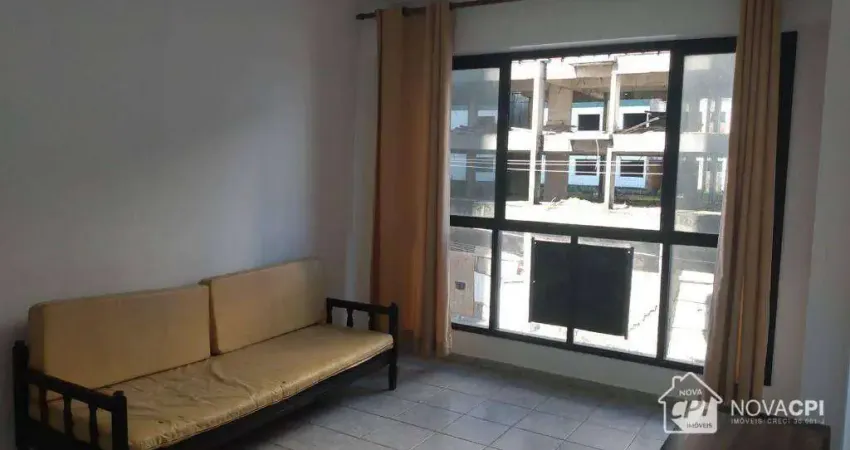 Apartamento com 1 quarto à venda na Avenida São Paulo, Boqueirão, Praia Grande