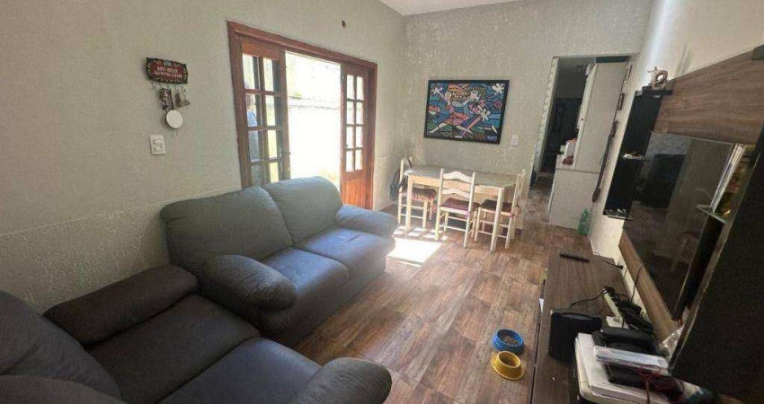 Casa com 2 quartos à venda na Avenida Osasco, Cidade Ocian, Praia Grande