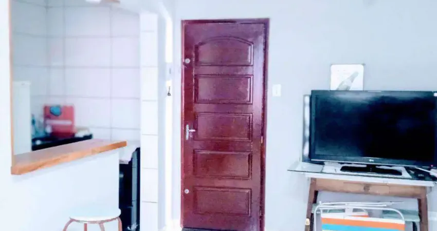 Kitnet / Stúdio à venda na Avenida Presidente Castelo Branco, Guilhermina, Praia Grande