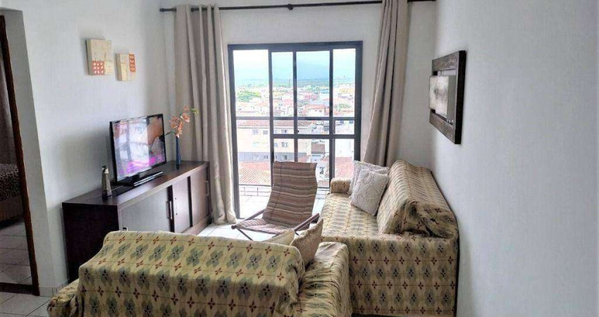 Apartamento com 1 quarto à venda na Tupi Praia Grande/SP