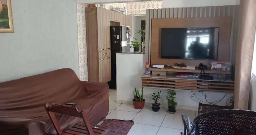 Casa com 2 quartos à venda na Rua Diogo Álvares Correia, Aviação, Praia Grande