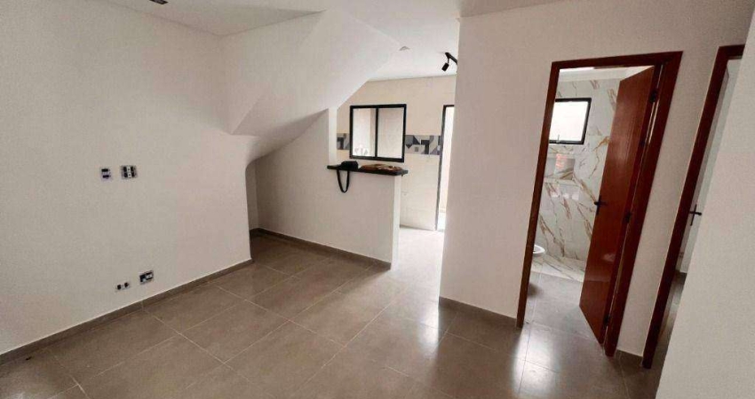 Casa com 3 quartos à venda na Vila Caiçara Praia Grande/SP