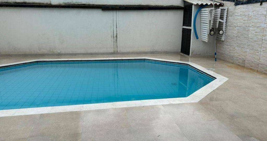 Casa com 3 quartos à venda na Rua Marechal Eurico Gaspar Dutra, Canto do Forte, Praia Grande