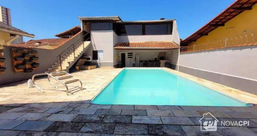 Casa com 3 quartos à venda na Rua Rubens Gonçalves de Freitas, Tupi, Praia Grande
