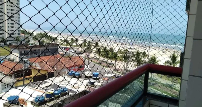 Apartamento com 1 quarto à venda na Avenida Presidente Castelo Branco, Vila Mirim, Praia Grande
