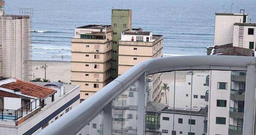 Apartamento com 2 quartos à venda na Avenida Presidente Kennedy, Aviação, Praia Grande