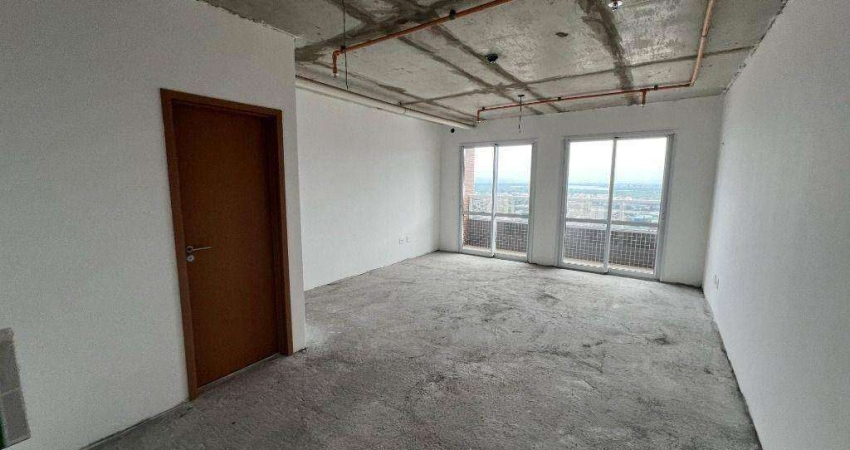 Sala comercial com 3 salas à venda na Rua Fumio Miyazi, Boqueirão, Praia Grande