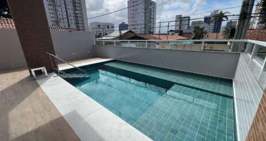 Apartamento com 2 quartos à venda na vila guilhermina praia grande/sp