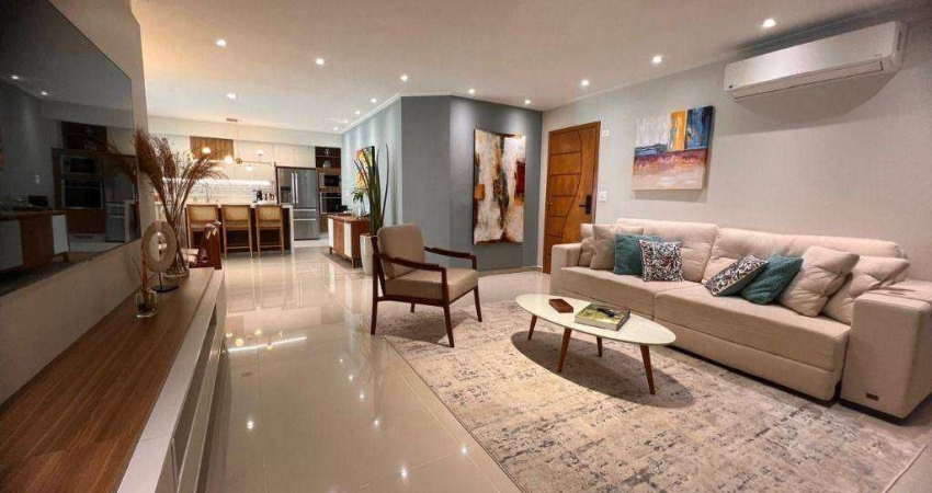 Apartamento com 3 Quartos Porteira Fechada Com Vista Mar