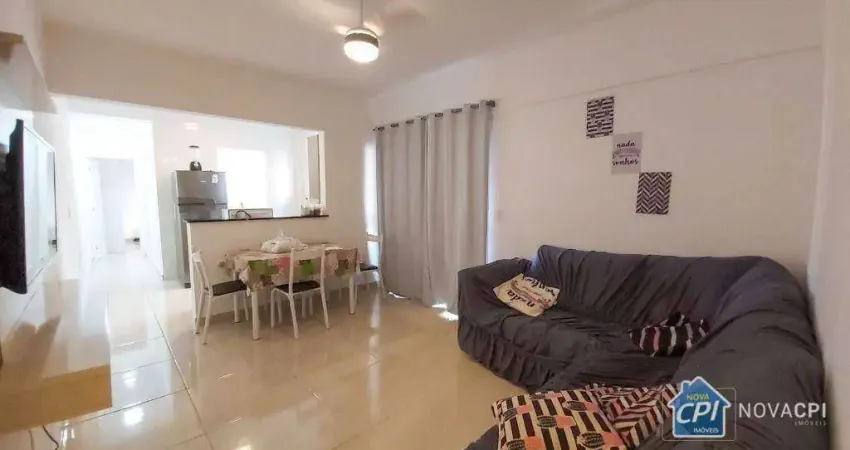 Apartamento com 1 quarto à venda na Rua Copacabana, Guilhermina, Praia Grande