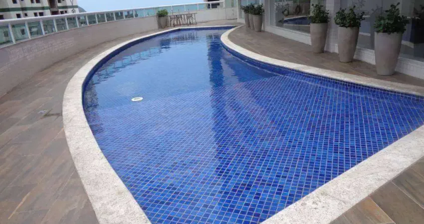Apartamento com 3 Quartos Vila Guilhermina em Praia Grande/SP