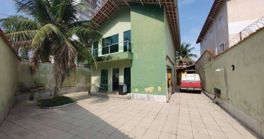 Casa com 2 quartos à venda na Avenida Yolanda da Trentine Giuffrida, Canto do Forte, Praia Grande