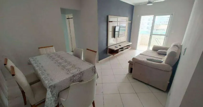 Apartamento com 2 Quartos Vila Guilhermina Praia Grande/SP