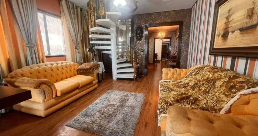 Apartamento com 4 quartos para alugar na Avenida Presidente Castelo Branco, Canto do Forte, Praia Grande