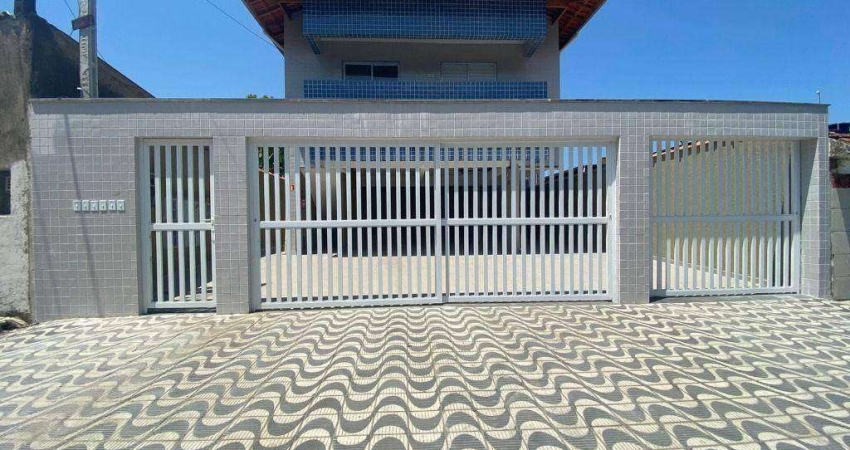 Sobrado com 2 Quartos Vila Sônia em Praia Grande/SP