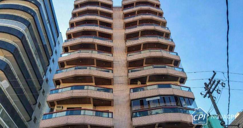 Apartamento com 1 quarto à venda na Rua Guaranis, Tupi, Praia Grande