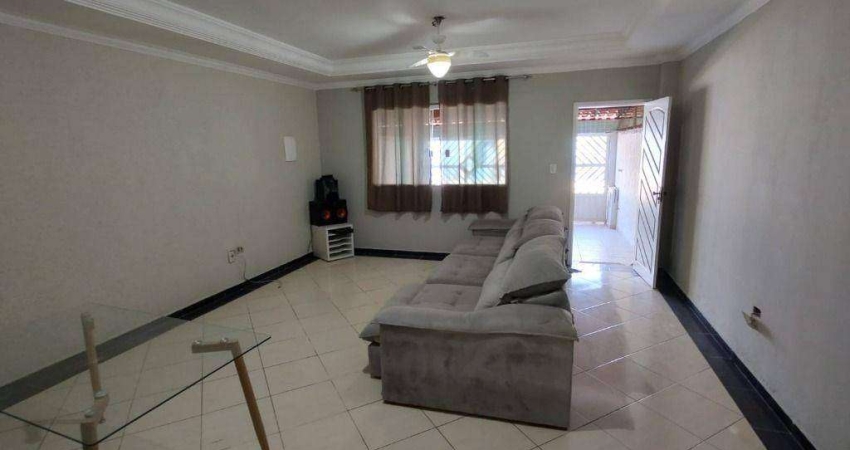 Casa com 3 quartos à venda na Rua Santa Rita de Cássia, Vilamar, Praia Grande