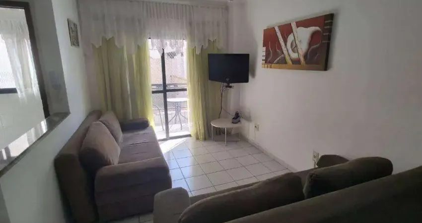 Apartamento com 1 quarto à venda na Rua Copacabana, Guilhermina, Praia Grande